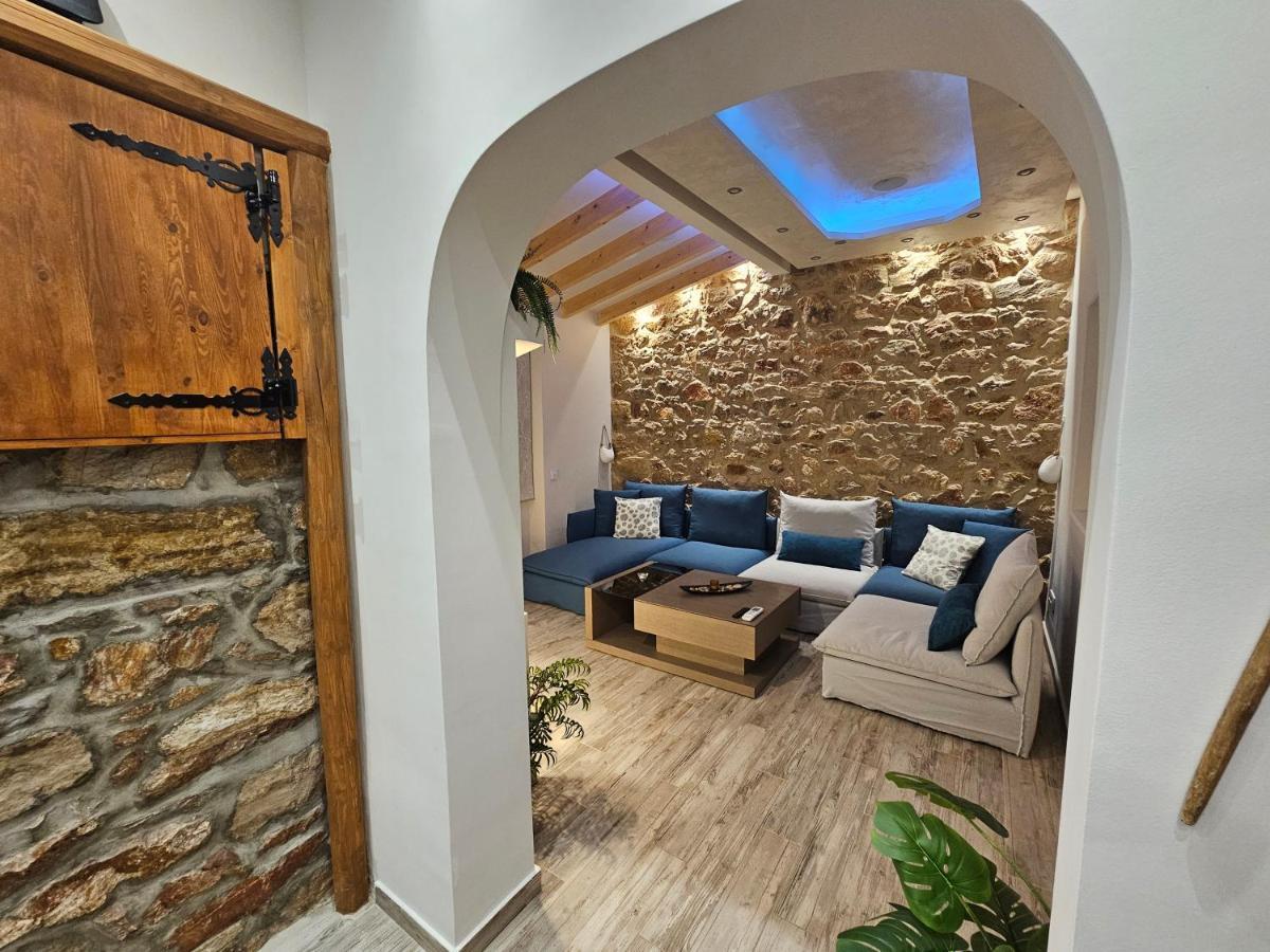 Athens Timeless Escape Apartment Exterior foto