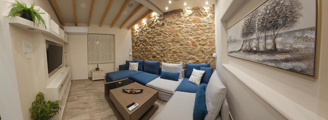 Athens Timeless Escape Apartment Exterior foto