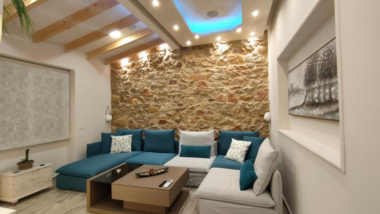 Athens Timeless Escape Apartment Exterior foto