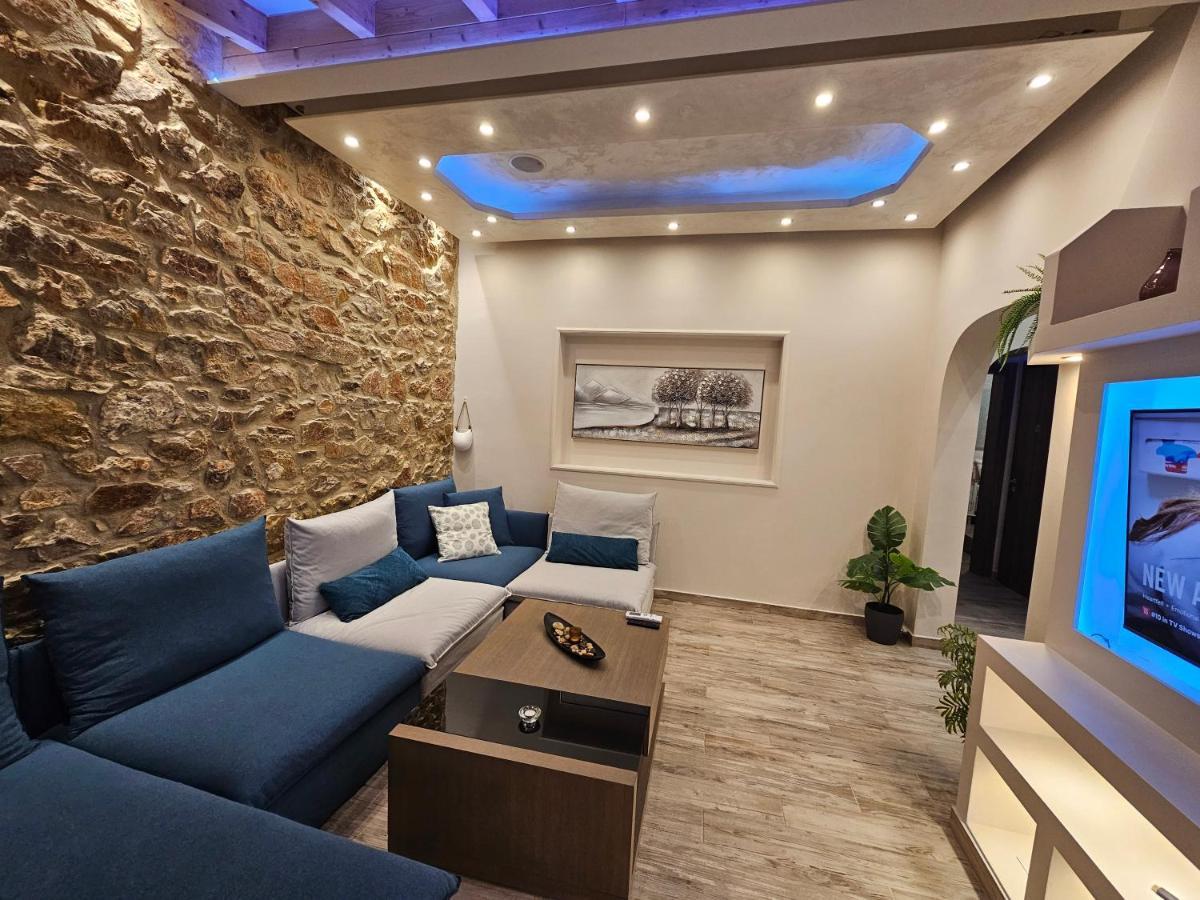 Athens Timeless Escape Apartment Exterior foto