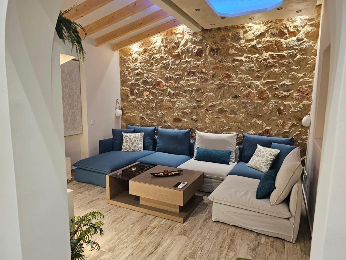 Athens Timeless Escape Apartment Exterior foto