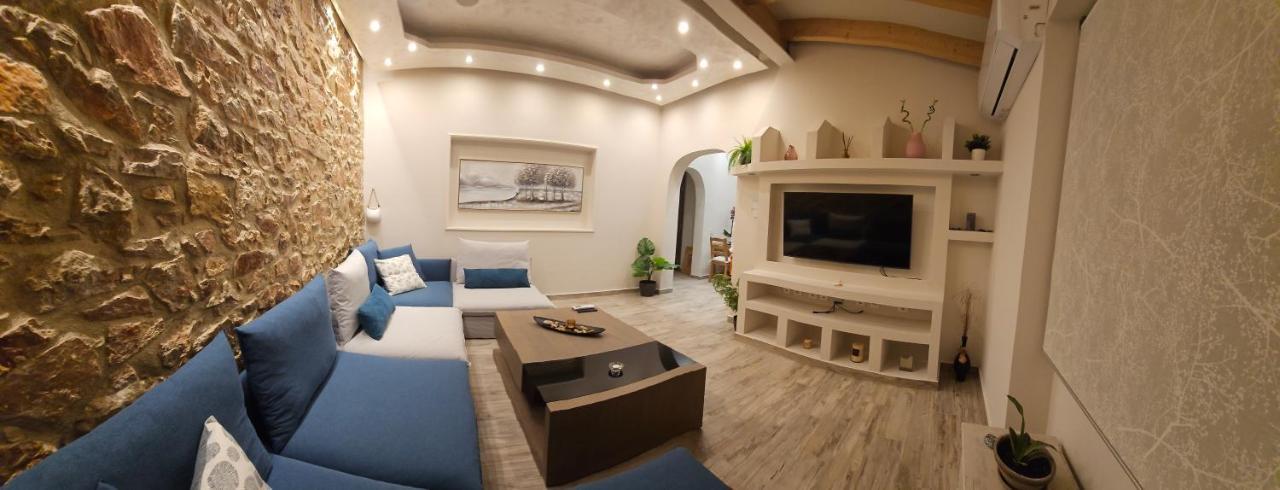 Athens Timeless Escape Apartment Exterior foto