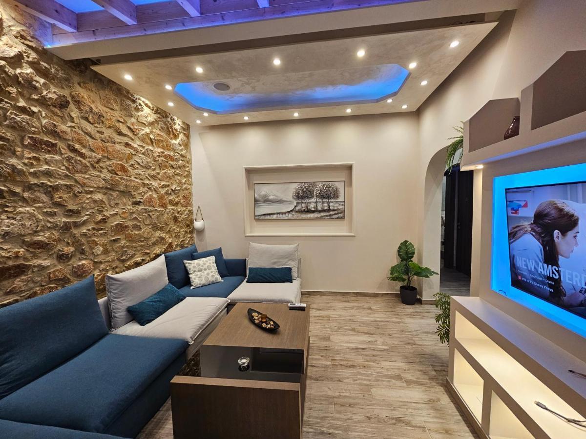 Athens Timeless Escape Apartment Exterior foto