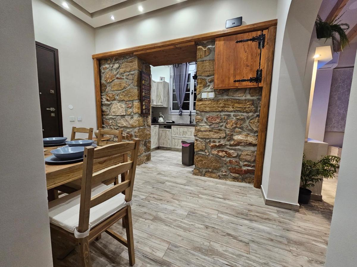 Athens Timeless Escape Apartment Exterior foto