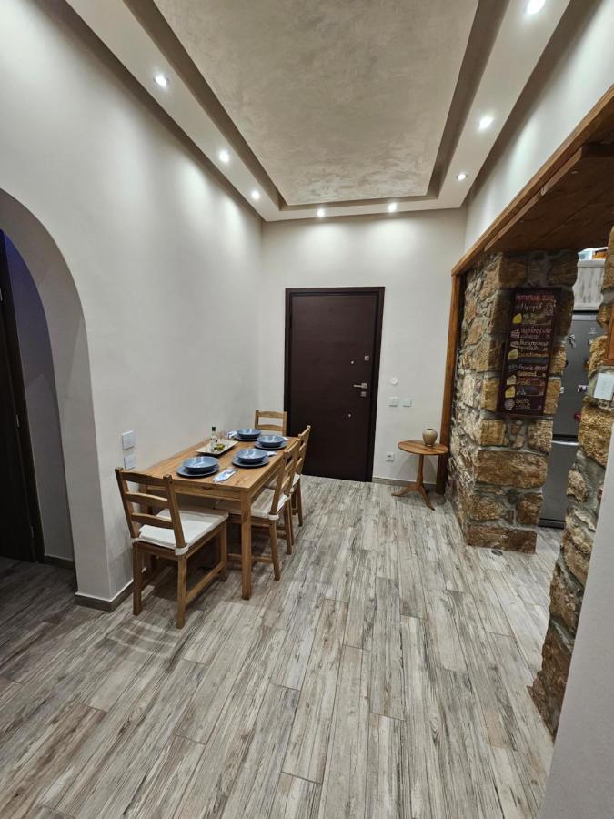 Athens Timeless Escape Apartment Exterior foto