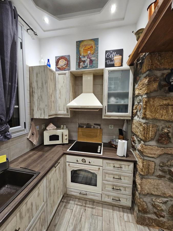 Athens Timeless Escape Apartment Exterior foto