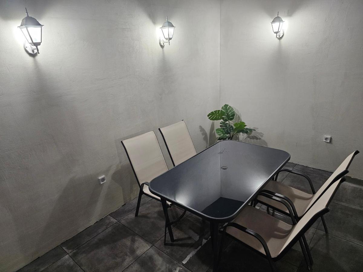Athens Timeless Escape Apartment Exterior foto